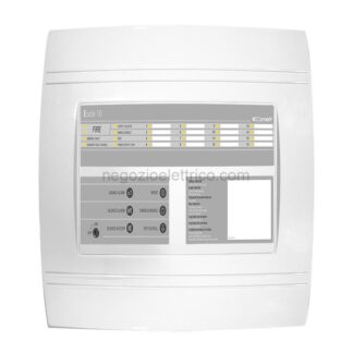 COE43CPC016ES cent. antincendio eracle conv. 8-16 zone,es
