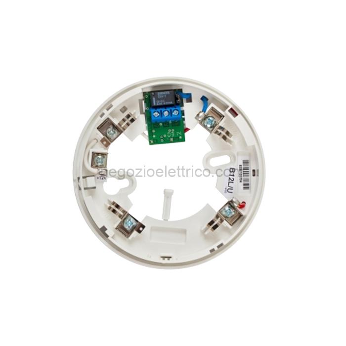 COE43RBX003 base con rele per sensori convenzionali