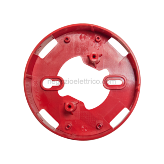 COE43RBR003 distanziatore per sensori fire, rosso