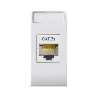 AVE441027C7S presa rj45 cat.7s ftp domus 1m