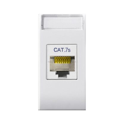 AVE441027C7S presa rj45 cat.7s ftp domus 1m