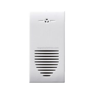 AVE441029 suoneria squillante 230vac domus 1m