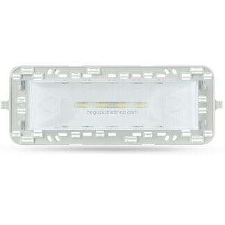 AVE442089 lamp.emerg.multic.led 230v s44 4x7m