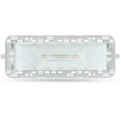 AVE442089 lamp.emerg.multic.led 230v s44 4x7m