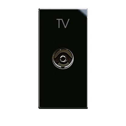 AVE442091 presa tv resistiva diretta life 1m