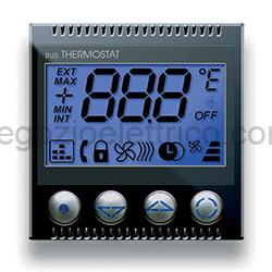 AVE442ABTM03B termostato avebus life 2m