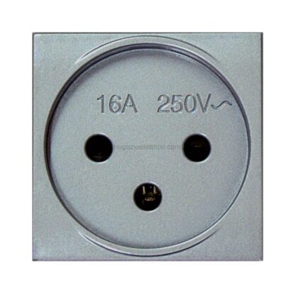 AVE443046TS presa israeliana 2p+t 16a allu 2m
