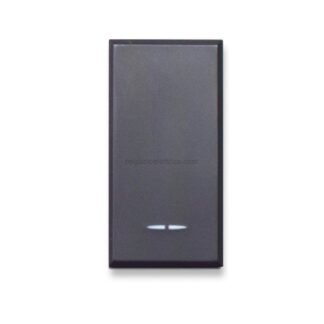 AVE445004/10A invertitore 1p 16ax illumi.tekla 1m