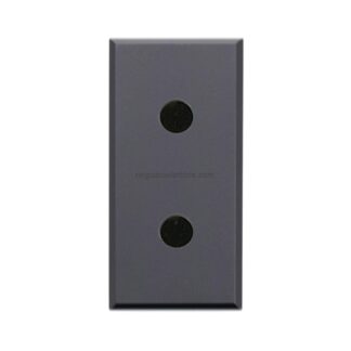 AVE445034S presa 2p 16a 4,8mm schermi tekla.1m