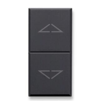 AVE445053 commut.1p 10a 3pos. a puls.tekla 1m
