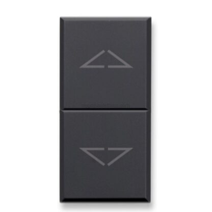 AVE445053 commut.1p 10a 3pos. a puls.tekla 1m