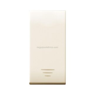 AVE449005 pulsante 1p na 10a illumi. class 1m