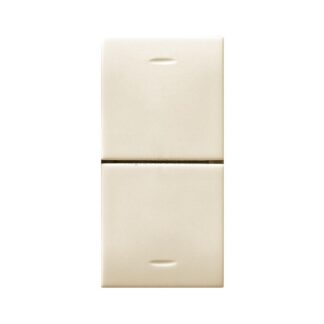 AVE449056 doppio puls. 1pna+1pna 10a class 1m