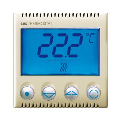 AVE449ABTM03B termostato avebus building class 2m