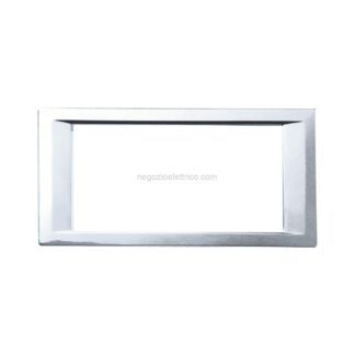 AVE44CRK4CR cornice cromo x placche zama44 4m