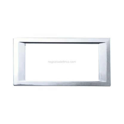 AVE44CRK4CR cornice cromo x placche zama44 4m