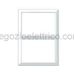 AVE44CRV33B cornice.ral9010 x placche vera 3+3m