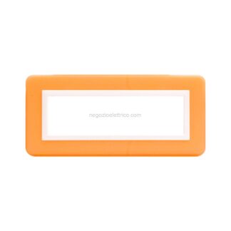 AVE44P07AB placca personal44 arancione 7m