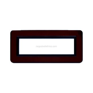 AVE44P07RPL placca personal44 rosso pompei 7m