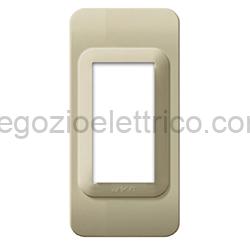 AVE44PF1CHO placca tecn.44 pannelli champagn.1m