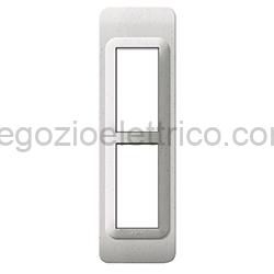 AVE44PF2M placca tecn.44 pannelli marmo 1+1m