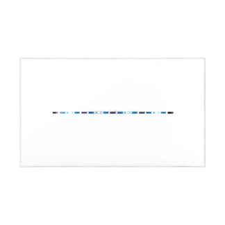 AVE44PJTC4B placca youngtouch bianco 4com