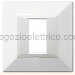 AVE44PK21B placca zama44 bianco ral9010 1m
