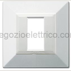 AVE44PK21BMC placca zama44 bianco micalizzato 1m