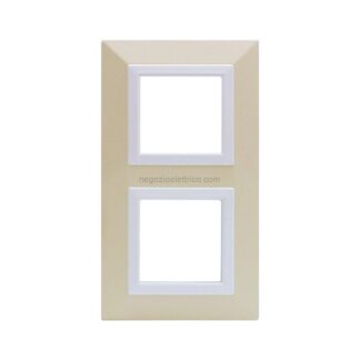 AVE44PK24PERS placca zama44 personalizzabile 2+2m
