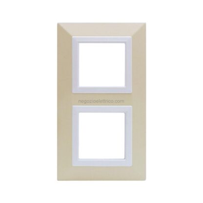 AVE44PK24PERS placca zama44 personalizzabile 2+2m