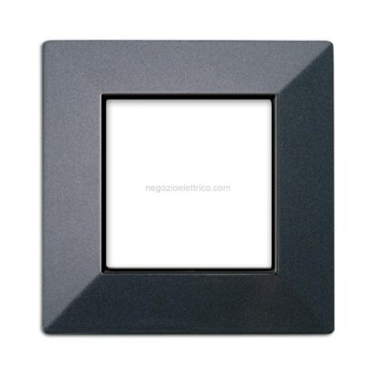 AVE44PKP22GSM placca zama x presa sig.uk gri.sc.m