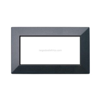AVE44PKP4GSM placca zama x presa dop.uk gri.sc.m