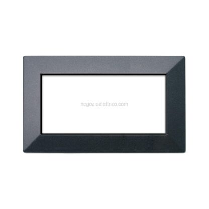 AVE44PKP4GSM placca zama x presa dop.uk gri.sc.m