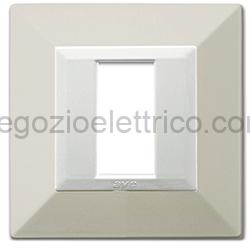 AVE44PTK21SA placca tecnzama44 sabbia ral1013 1m
