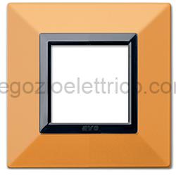 AVE44PTK22AP placca tecnzama44 arancio apalin.2m
