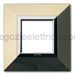 AVE44PTK22OT placca tecnzama44 ottone lucido 2m
