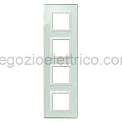 AVE44PV28VO placca vera44 vetro verde 2+2+2+2m