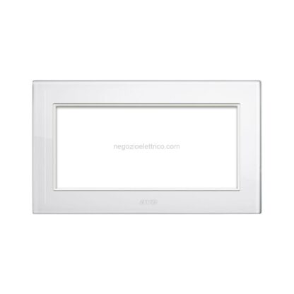 AVE44PVKP4BL placca vera44vetro pr.dop.uk bianco