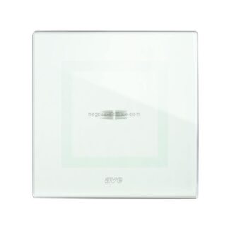 AVE44PVTC21VO placca veratouch verde acqua 1com
