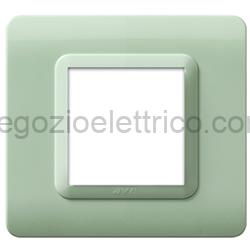 AVE44PY32GD placca tecn.44 88x88 giada opal. 2m