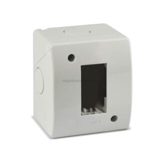 AVE44Q01 contenitore ral7035 ip40 s44 1m