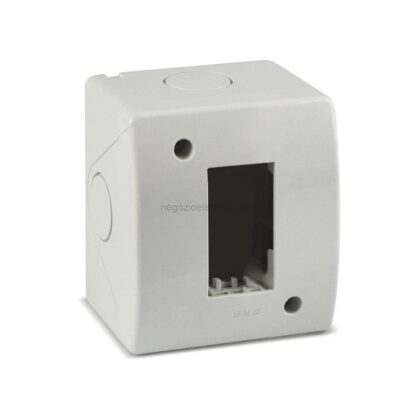 AVE44Q01 contenitore ral7035 ip40 s44 1m