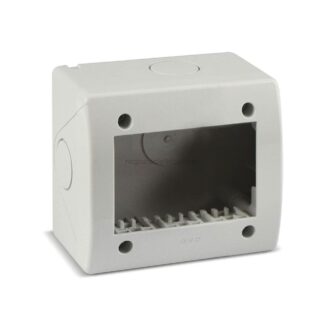 AVE44Q03 contenitore ral7035 ip40 s44 3m