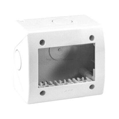 AVE44Q03B contenitore ral9010 ip40 s44 3m