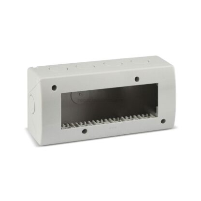 AVE44Q06 contenitore ral7035 ip40 s44 6m