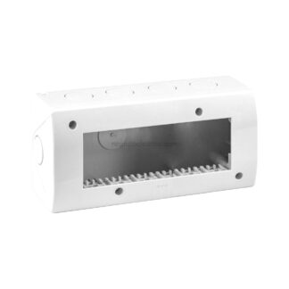 AVE44Q06B contenitore ral9010 ip40 s44 6m