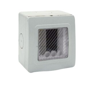 AVE44ST01 contenitore ral7035 ip55 s44 1m