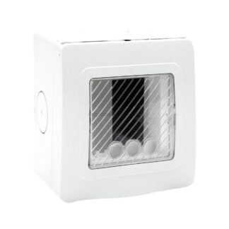 AVE44ST01B contenitore ral9010 ip55 s44 1m