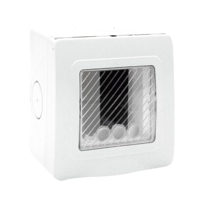 AVE44ST01B contenitore ral9010 ip55 s44 1m