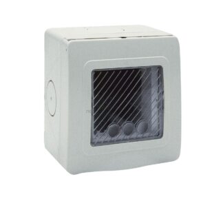 AVE44ST02 contenitore ral7035 ip55 s44 2m